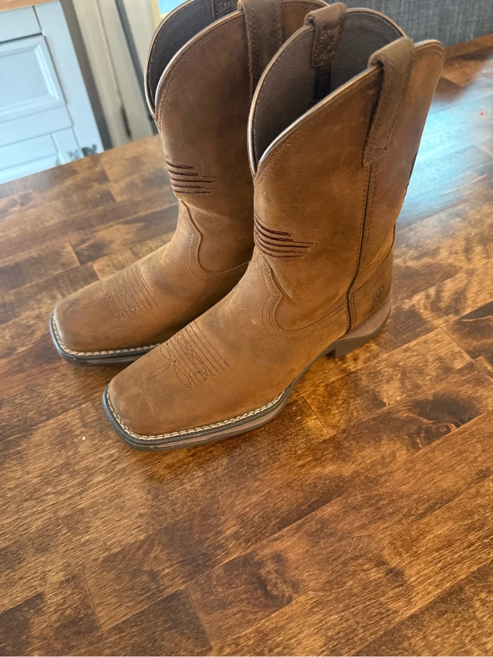Ariat durable full